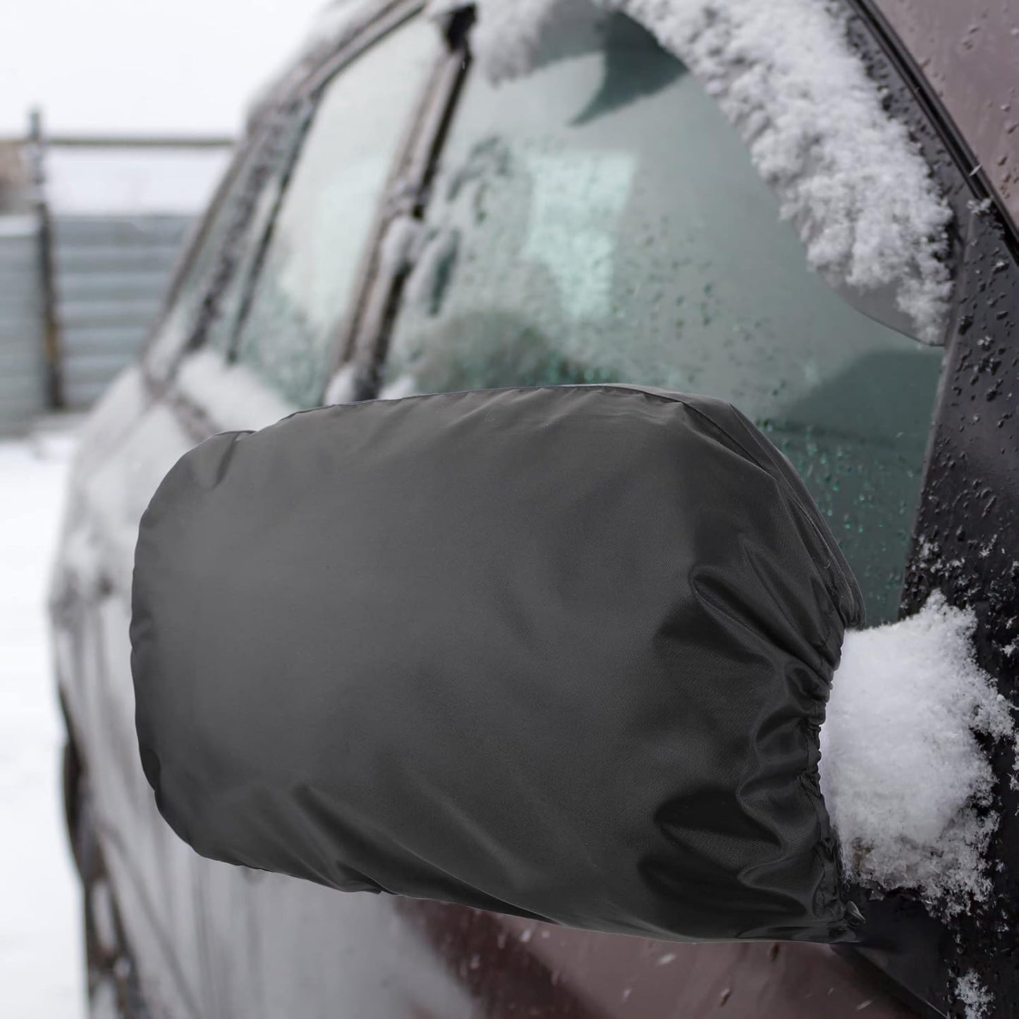 IceGuard Pro Reversible All-Weather Car Windshield Protector