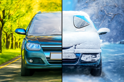 IceGuard Pro Reversible All-Weather Car Windshield Protector